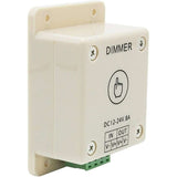 Dimmer Touch Led Monocolor 12V/24V-8A