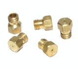 Duze Aragaz, Filet M8 - Ø 1,30 mm, 50buc/set