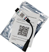 Mini Controler RGB LED cu Bluetooth QR