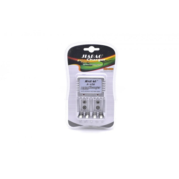 Incarcator de Acumulatori 4 X R3,R6,9V JB-A636