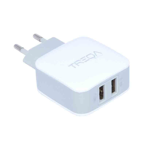 Incarcator de Retea - 2 X USB / 2,4A