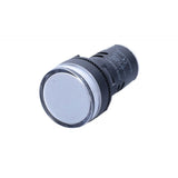 Indicator Martor, Mat, 220V, 16A, 29x51mm, Alb