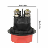 Intrerupator General Baterie Auto 200A / 32VDC