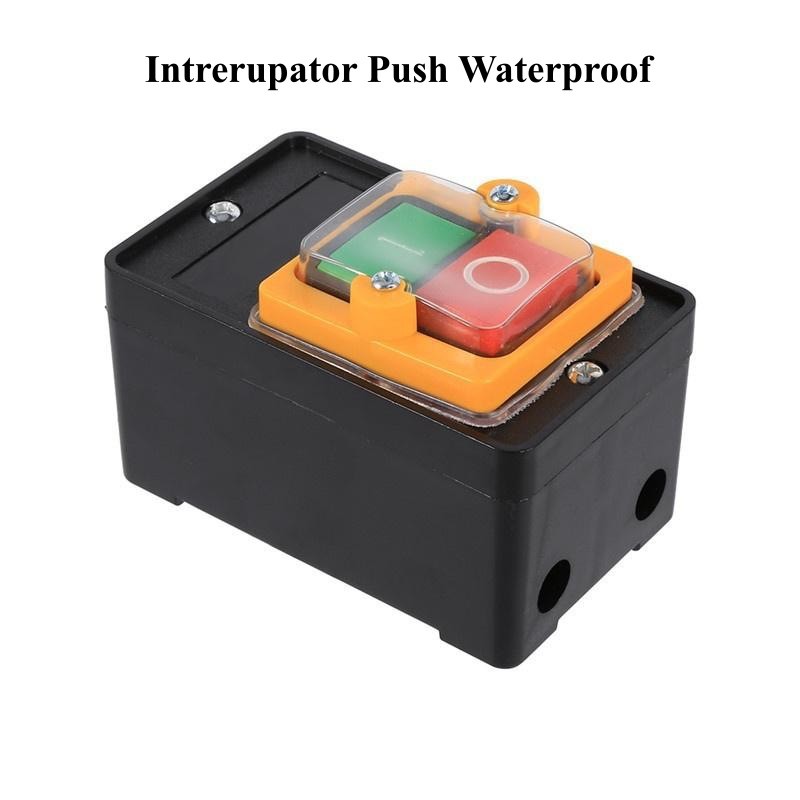 Intrerupator Comutator Protectie KA0-10KH