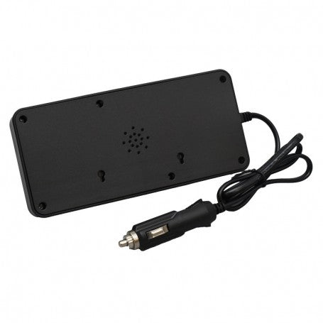 Invertor Auto de Tensiune 150W - 12/24V DC la 2 x 220V AC cu 4 x Usb 3.1 si 2 x Tip C