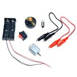 Kit Electric Pentru Scoala 7 Piese NO-1127