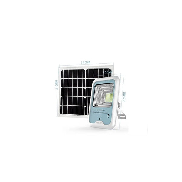 Proiector LED 60W cu Panou Solar si Senzor