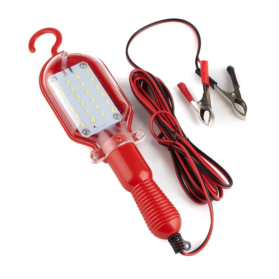 Lampa de Lucru 12V-4,5m cu Carlig