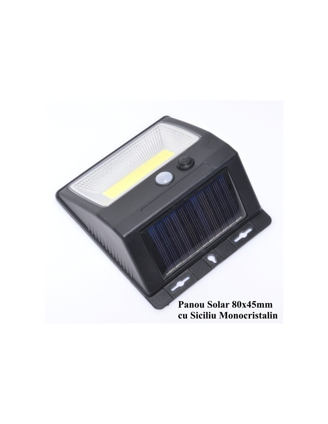 Lampa de Perete Solara Led COB si Senzor