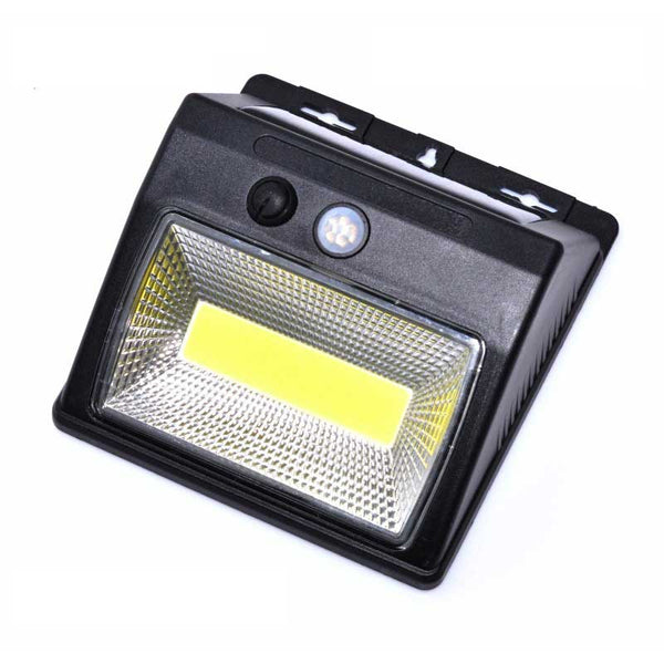 Lampa de Perete Solara Led COB si Senzor