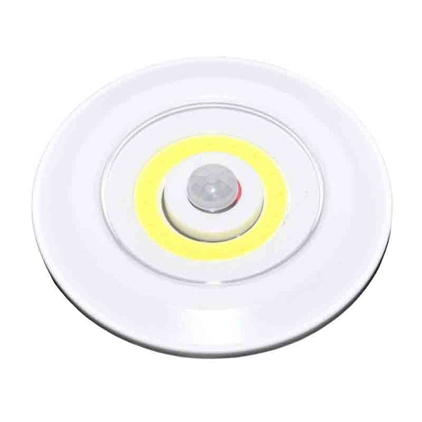 Lampa Mini Rotunda Led COB si Senzor