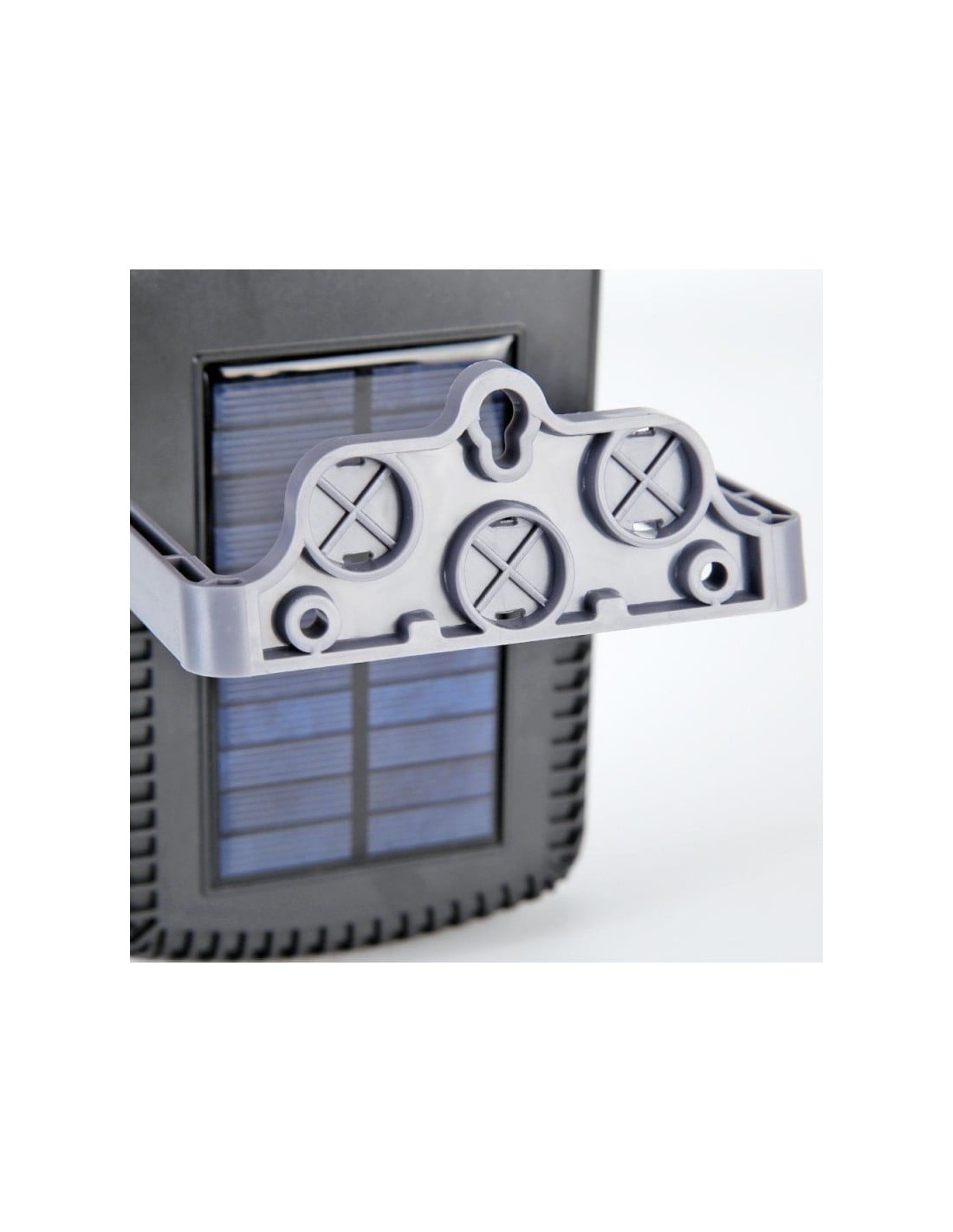 Lampa cu Led COB si Incarcare Solara