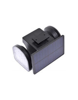 Lampa Solara Dubla cu Senzor 56 Led-uri