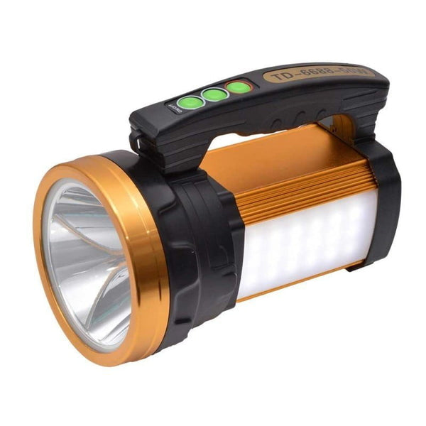 Lanterna 4000mAh Led 50W Profesionala