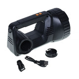 Lanterna TD-3600 cu Led 500W Cree + Cob