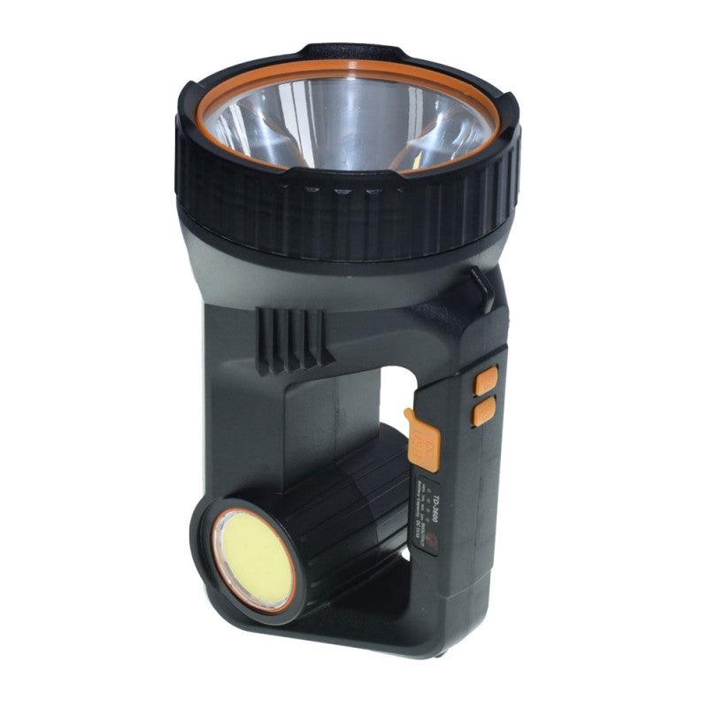 Lanterna TD-3600 cu Led 500W Cree + Cob