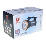Lanterna TD-3600 cu Led 500W Cree + Cob
