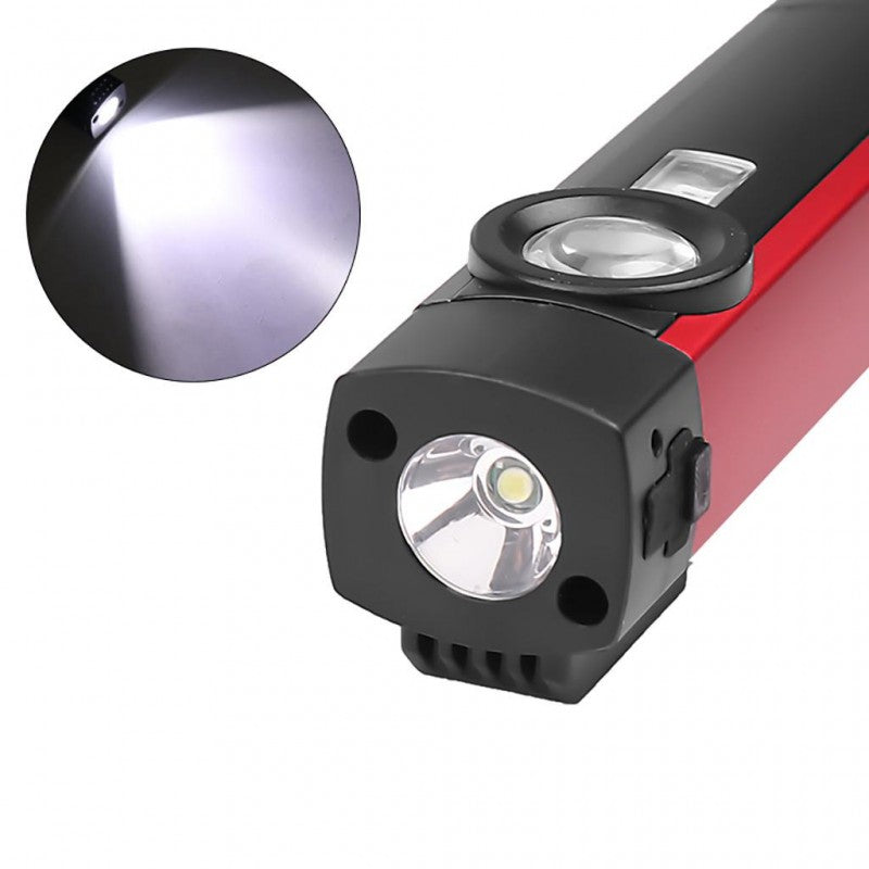Lanterna Lumina Violet 395 Led XPE+Cob
