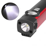 Lanterna Lumina Violet 395 Led XPE+Cob