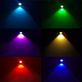 Set Led Auto 23mm / 12V - 9W , 2 Buc/Set , Diverse Culori