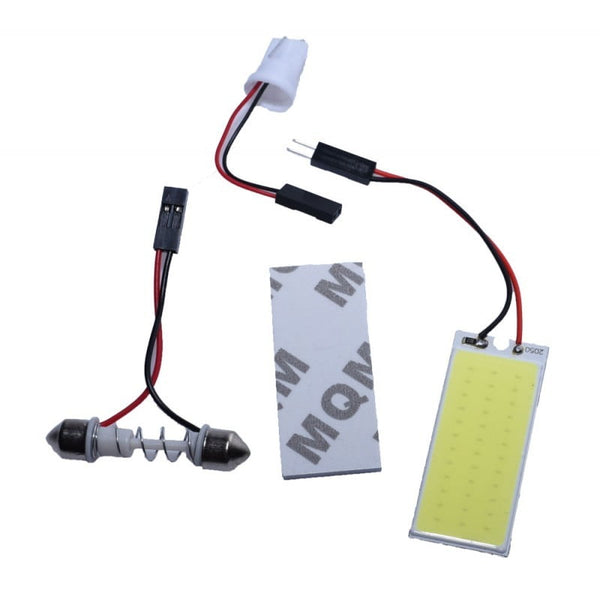 Led Auto Cob de Plafon 24Led