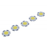Led Cob 3W -11mm , Alb-Rece