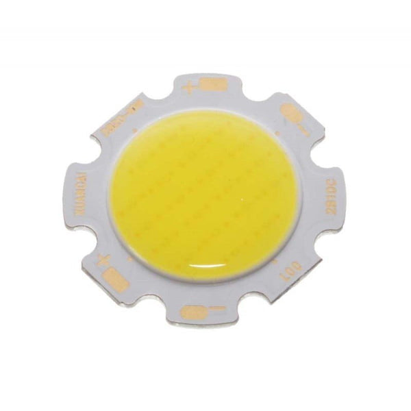 Led Cob Profesional 26mm , Putere 10W