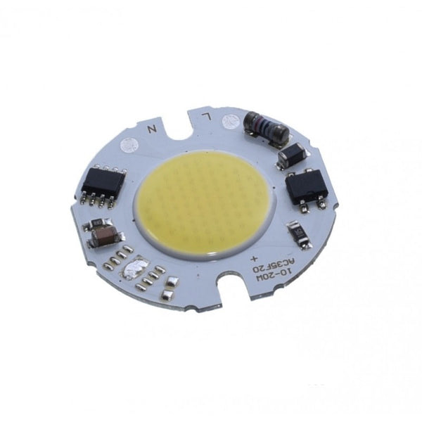 Modul Led Cob 35MM , Putere 10W - 220V