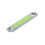 LED Cob cu 6 segmente Led, 58X13MM, 2W, Lumina Verde