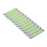 LED Cob cu 6 segmente Led, 58X13MM, 2W, Lumina Verde