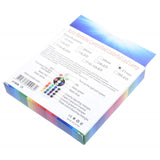 LED Auto RGB cu Telecomanda, Soclu Feston 41mm, Set 2 Buc