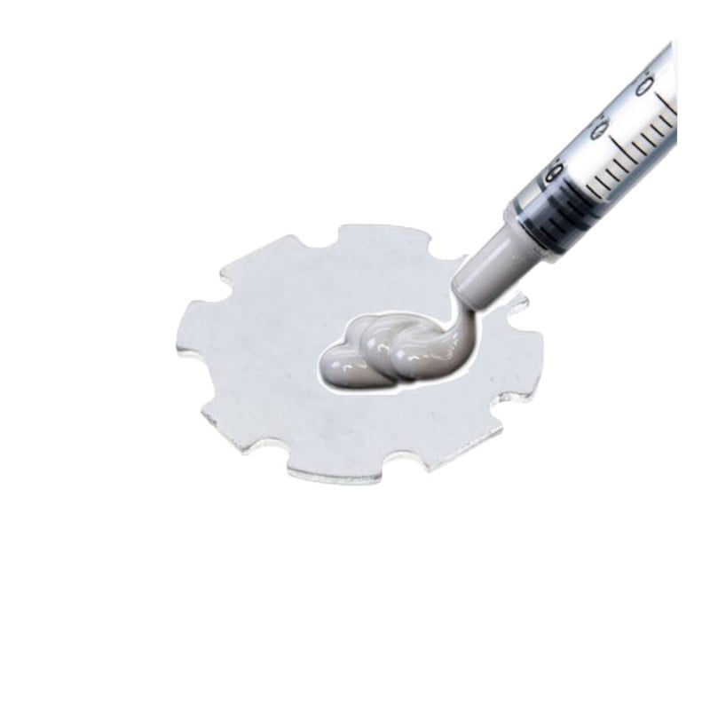 Led Cob RGB, Putere 6W, Dimensiune 28mm, Multicolor