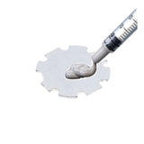 Led Cob RGB, Putere 6W, Dimensiune 28mm, Multicolor
