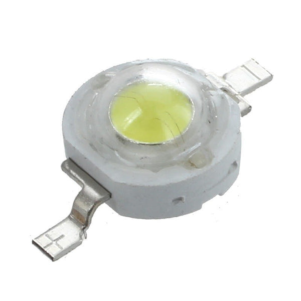 Led SMD 1W Lumina Alb-Rece 6500K