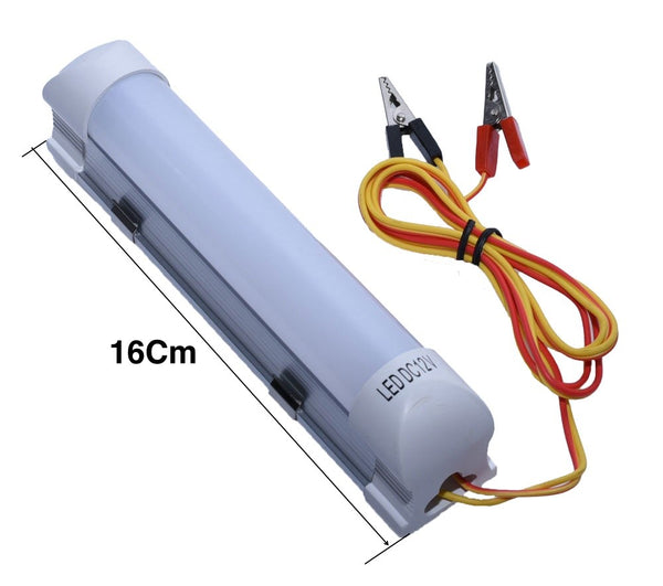 Led T8-12V/4W cu Clești