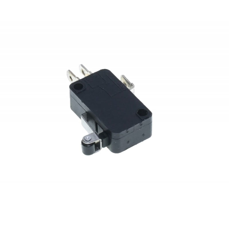 Limitator Mic KW8, Tija Scurta și Rola, 16A, 250V