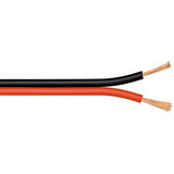 LSP-113/BR Cablu Difuzor Bifilar Rosu - Negru 2 X 1 100M/Rol