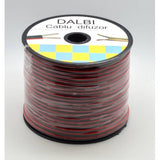 LSP-113/BR Cablu Difuzor Bifilar Rosu - Negru 2 X 1 100M/Rol