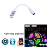 Mini Controler LED Bluetooth RGB