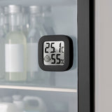 Mini Termometru cu Higrometru si afisaj Digital LCD / CX-0726