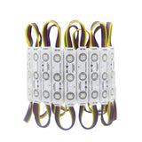 Modul Grup Led RGB 5050, 20 Buc, 12V