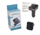 Modulator FM Auto cu Bluetooth V5.0 / M33