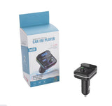 Modulator FM Auto cu Bluetooth V5.0 / M33