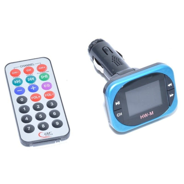 Modulator FM Mp3 Player si Telecomanda 4 in 1