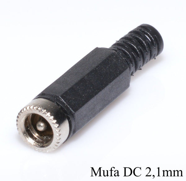 Mufa Alimentare Mama DC 2,1mm, pe Fir