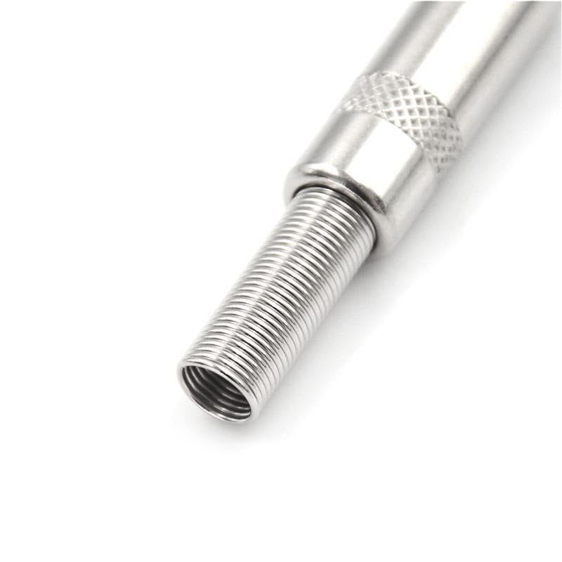 Mufa JACK 6,3 Tata Stereo Metal cu Arc