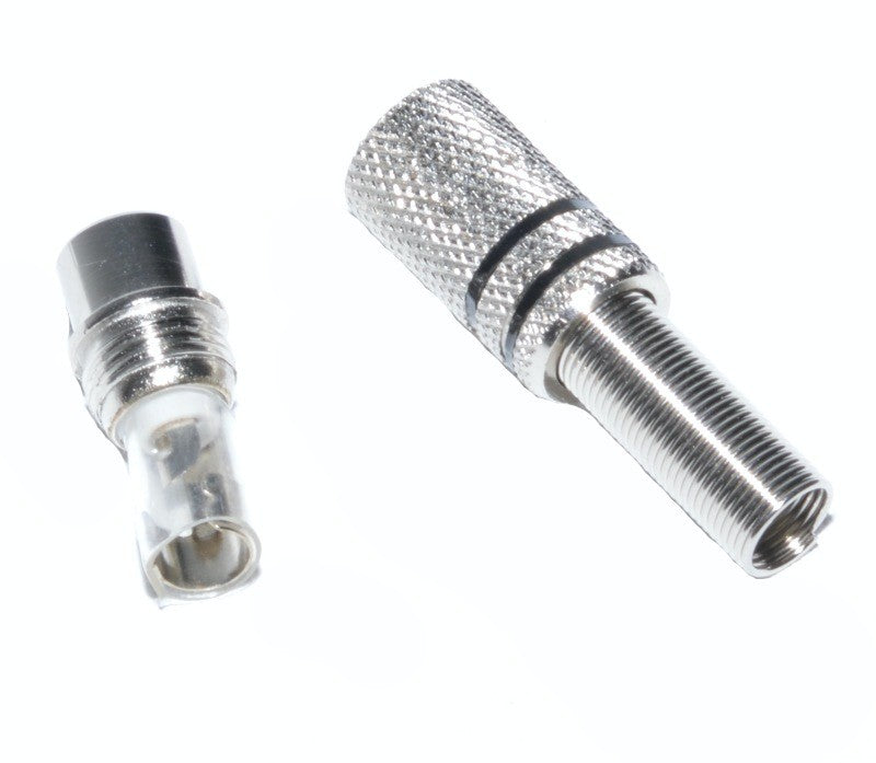 Mufa RCA Metal Mama Negru