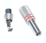 Mufa RCA Metal Mama Rosu