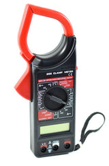 Multimetru-Clampmetru, Cleste, Display LCD