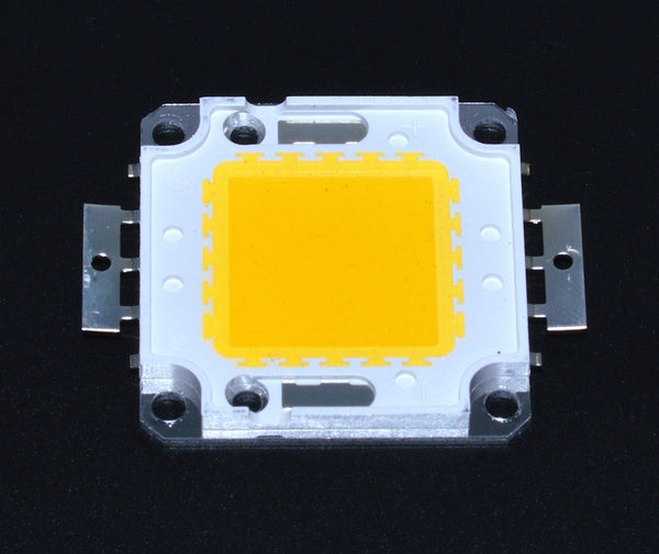 Pastila Led COB Lumina Alb-Cald 50W - 32/34V , 3000-3500K